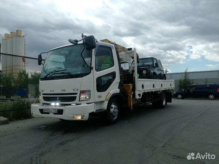 Аренда манипулятора от собственника