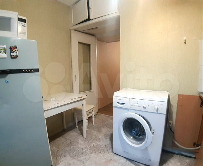 2-к. квартира, 43,2 м², 3/5 эт.