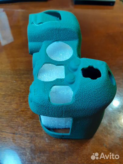 Силиконовый чехол Canon R6 mark 2