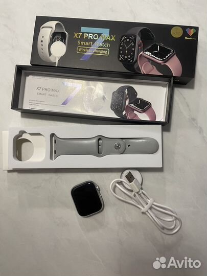 Часы X7 PRO MAX