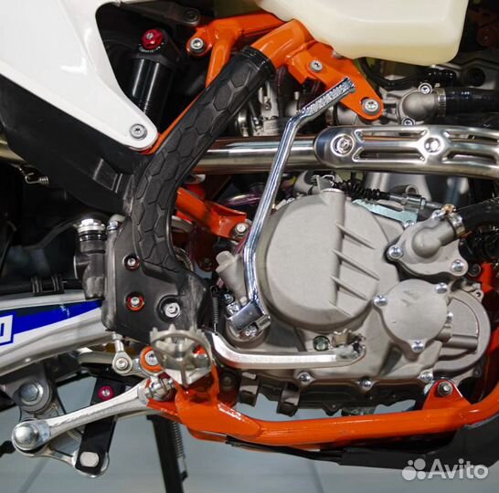 Мотоцикл ataki EF300 (4T 174MN) 21/18 (2022 Г.)