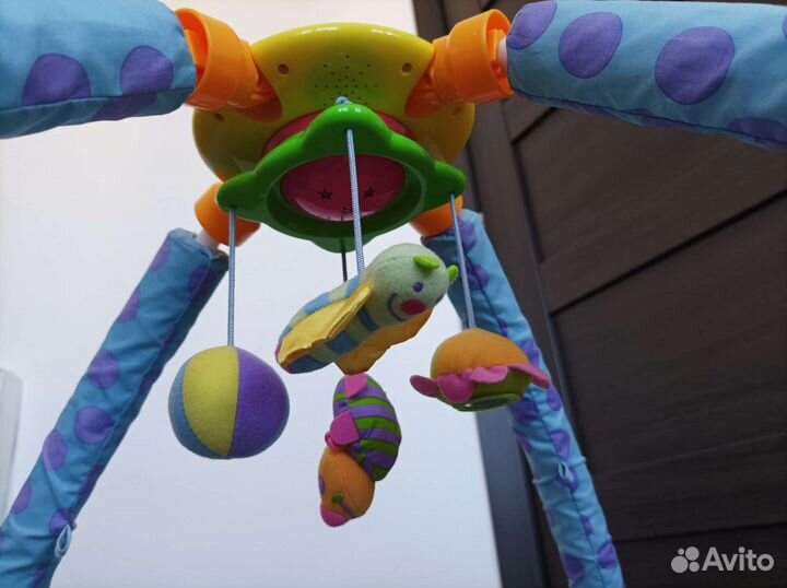 Развивающий коврик с дугами My baby