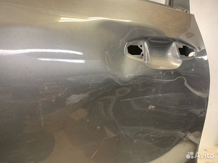 Дверь передняя левая Kia Seltos 1 2019