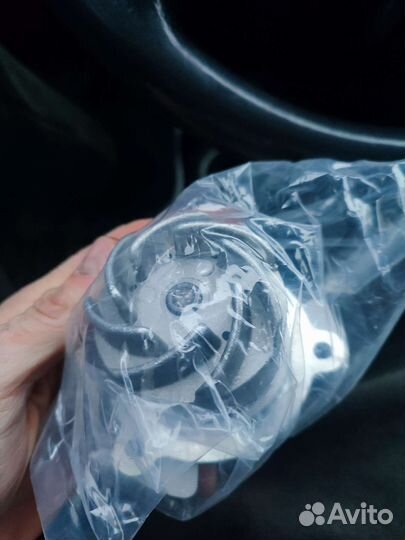 Водяная помпа Luzar на priora