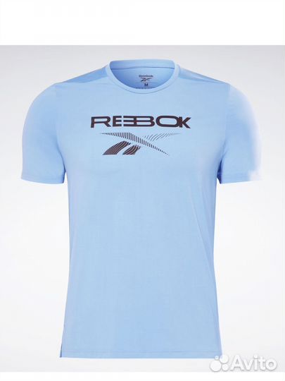 Футболка мужская reebok М