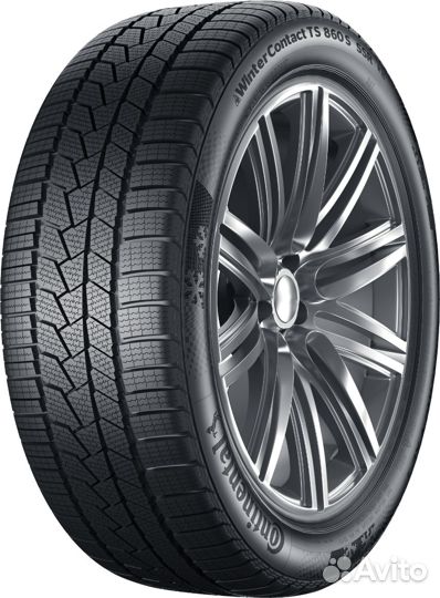 Continental ContiWinterContact TS 860S 225/40 R19 93V