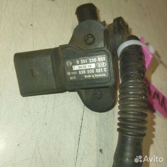 Датчик абсолютного давления VW Passat B5