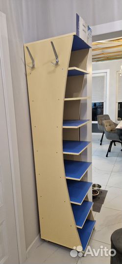 Стеллажи из дсп