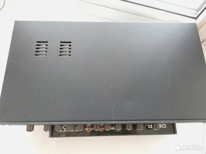 Ламповый гитарный преамп engl E530