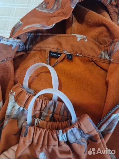 Комбинезон Name it 98-104 демисезон