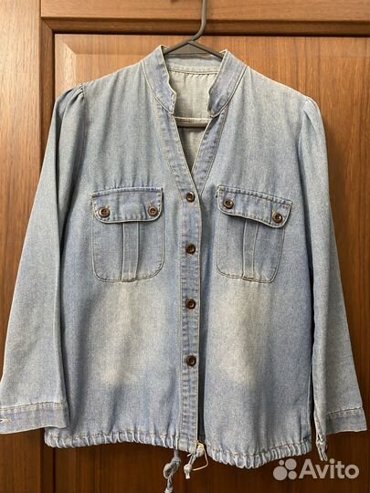 Рубашка женская