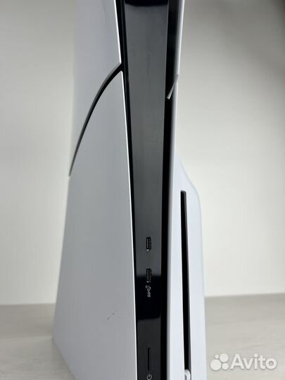 Sony PlayStation 5 Slim с Дисководом