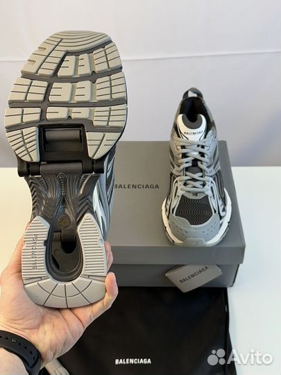 Balenciaga X-Pander Gray 9.5US