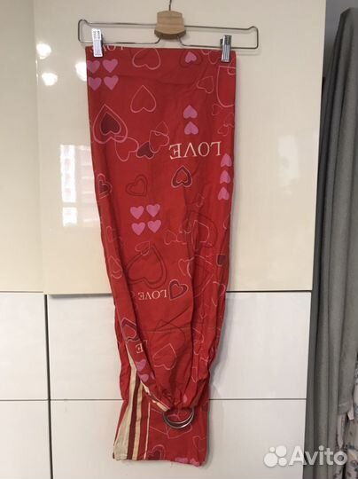 Слинг на кольцах