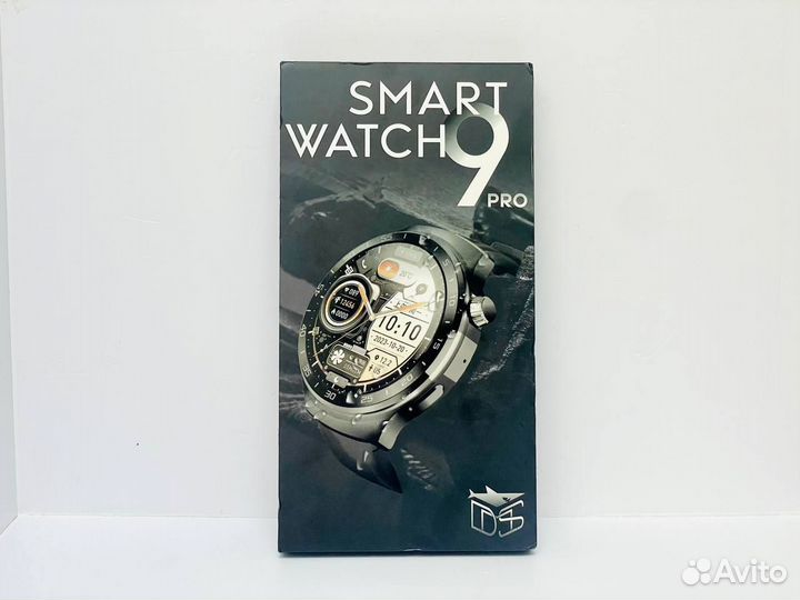 Смарт часы DMS SMART Watch 9 pro (L9)