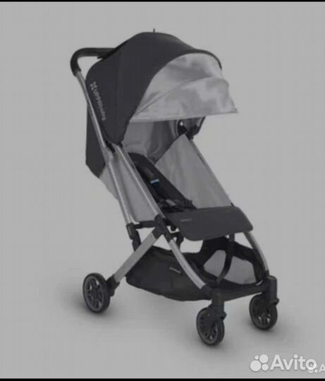 Прогулочная коляска Uppababy minu
