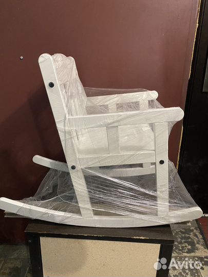 Детское кресло-качалка