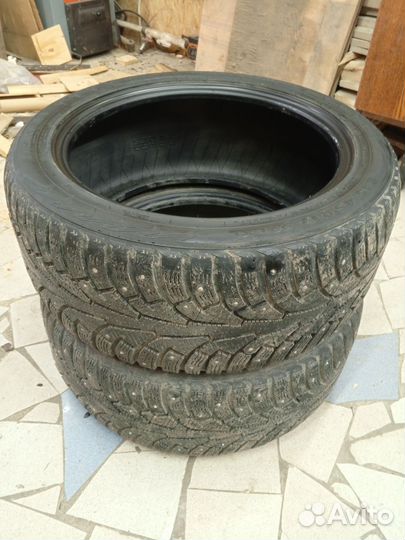 Nokian Tyres Hakkapeliitta 5 245/45 R17 93T