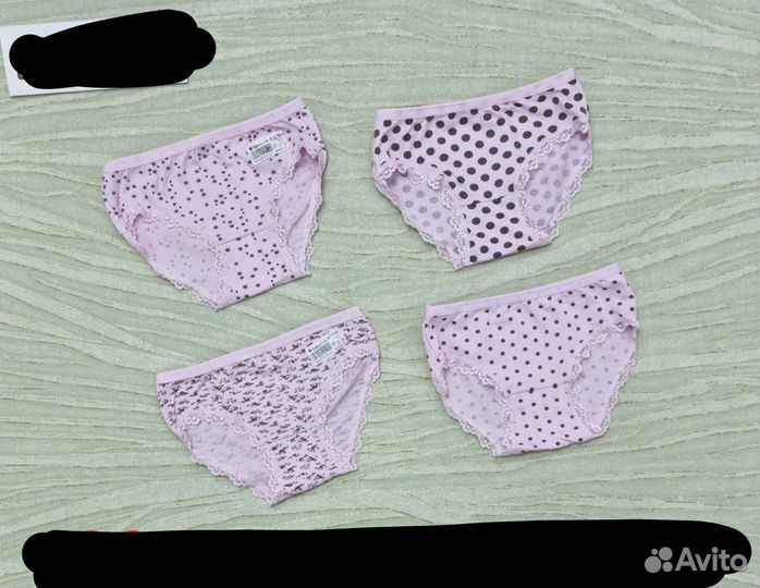 Плавки для девочки