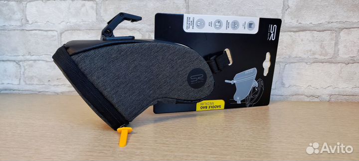 Велосумка подседельная Selle Royal