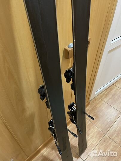 Горные лыжи k2