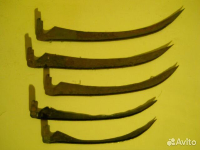 Косы старинные