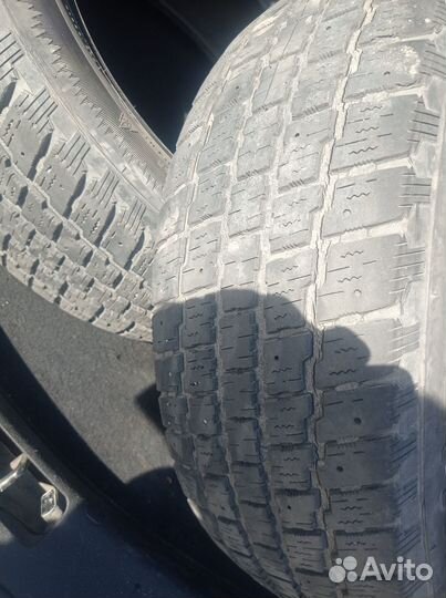 Шины 205 65 16