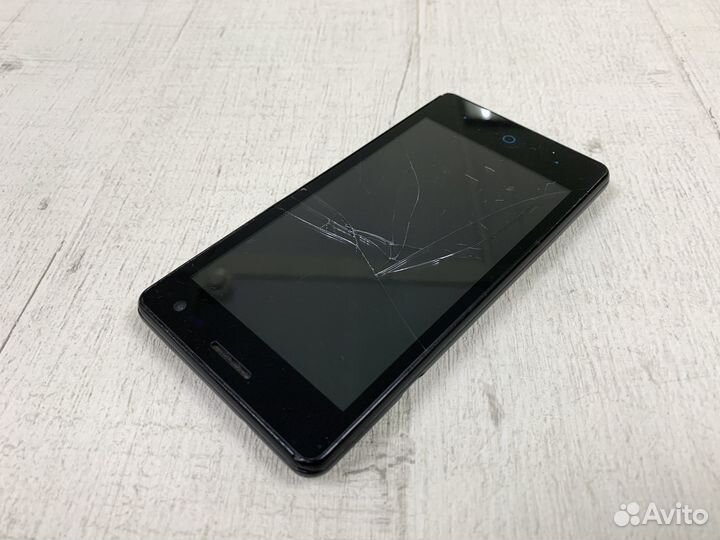 ZTE Blade GF3, 8 ГБ