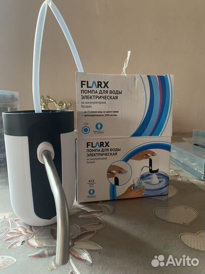 Электрическая помпа для воды