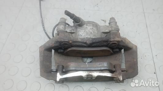 Суппорт тормозной передний правый mercedes benz E-class W212 (9AG04N701)