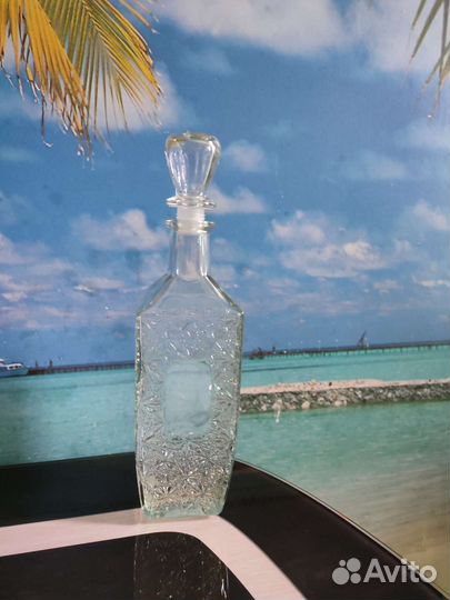 Графин стекло