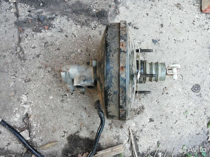 Вакумник ford fiesta