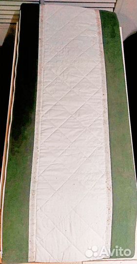 Матрас-топпер alabri Window для подоконника