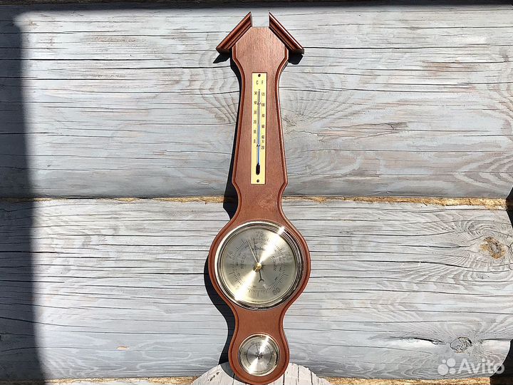 Метеостанция настенная. Германия