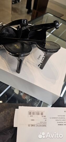 Туфли Celine оригинал