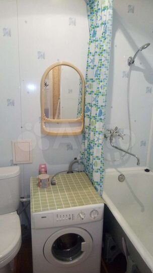 1-к. квартира, 21 м², 5/5 эт.