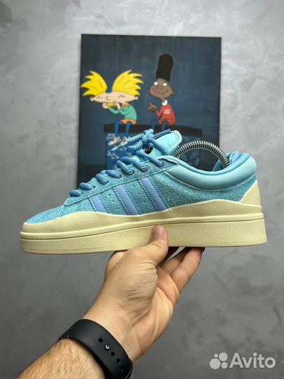 Кроссовки adidas campus bad bunny