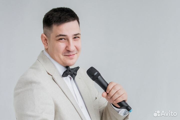 Ведущий (тамада) и Диджей, на свадьбу и юбилей