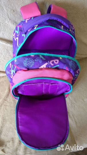 Школьный рюкзак -ранец Erhaft для девочки