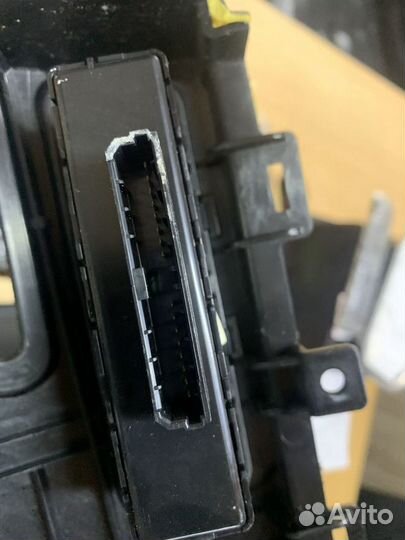 Hyundai equus блок кнопок парковки птф esp