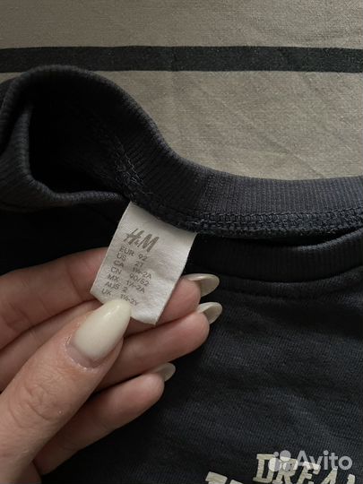 Свитшот для малыша (86/92см)