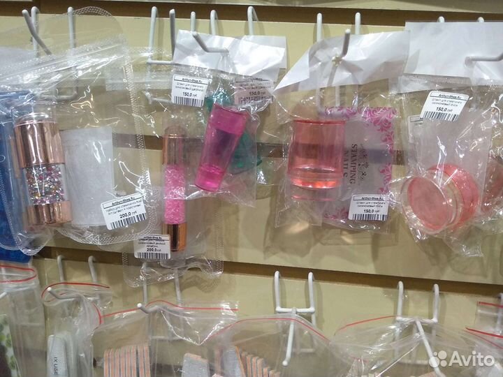 Штамп для стемпинга на ногтях