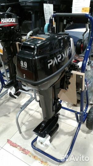 Подвесной лодочный мотор parsun T9.9 BMS