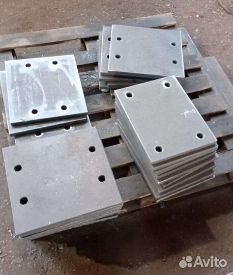 Плазменная резка металла чпу