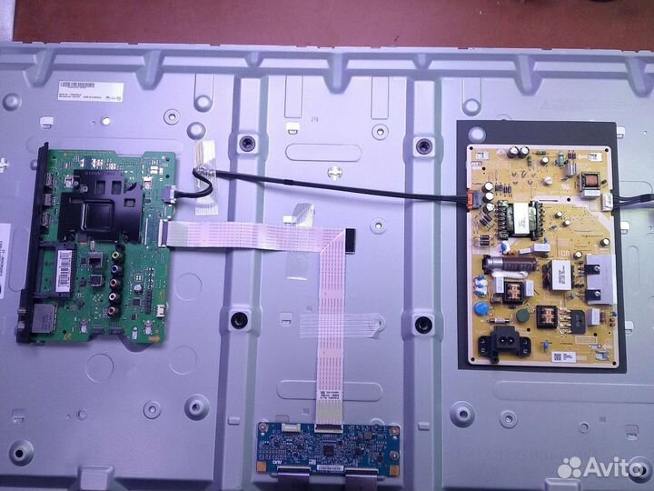 Запчасти для телевизоров плазма,жк,лед