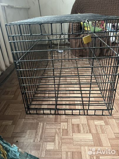 Клетка вольер для собак