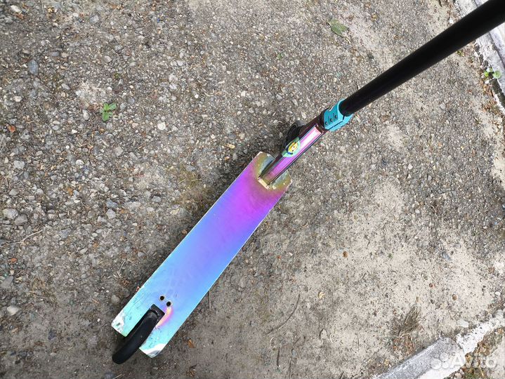 Трюковой самокат