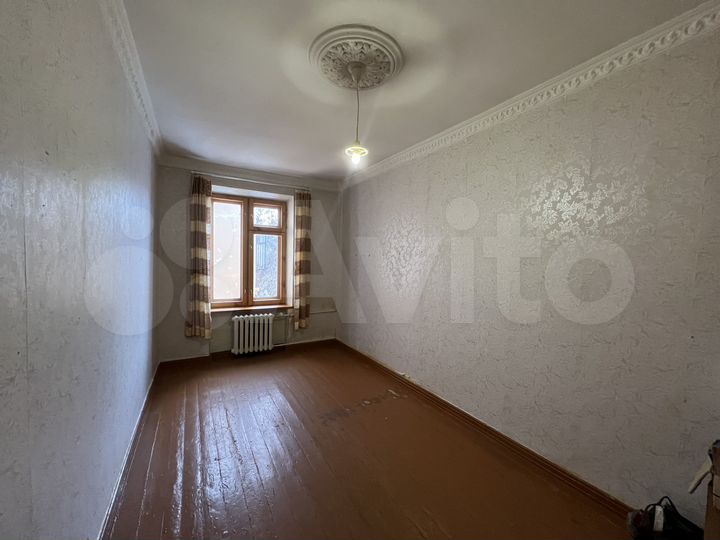 2-к. квартира, 59 м², 3/3 эт.