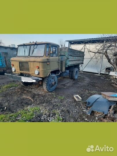 ГАЗ-САЗ 3511, 1993