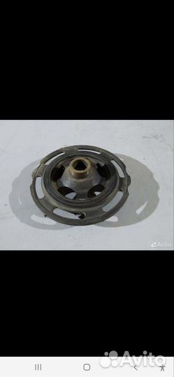 Шкив коленвала на Мерседес Вито Спринтер